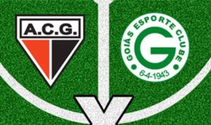 Atlético-GO x Goiás