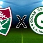 Fluminense x Goiás