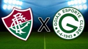 Fluminense x Goiás