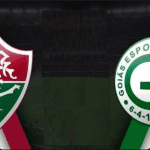 Fluminense x Goiás