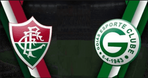 Fluminense x Goiás
