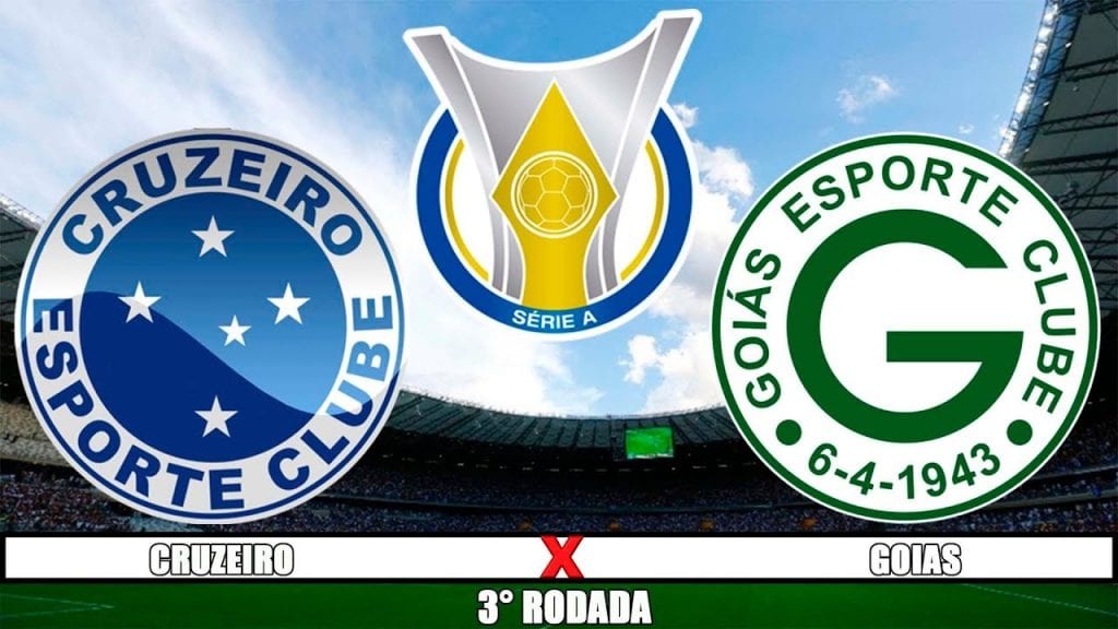 Cruzeiro x Goiás