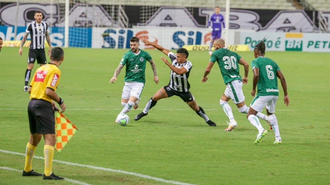 Goiás X Santos: Saiba Onde Assistir Ao Jogo AO VIVO Na TV | Esmeraldino.com