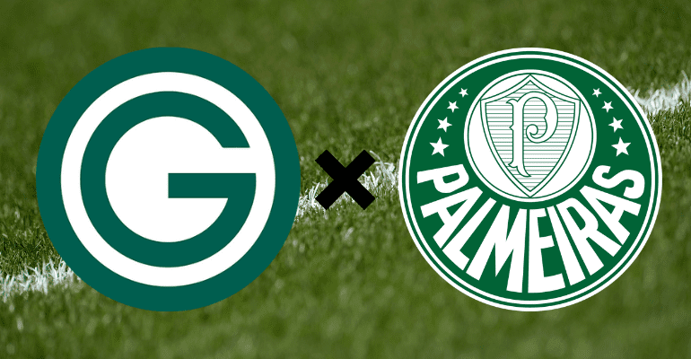 Goiás x Palmeiras