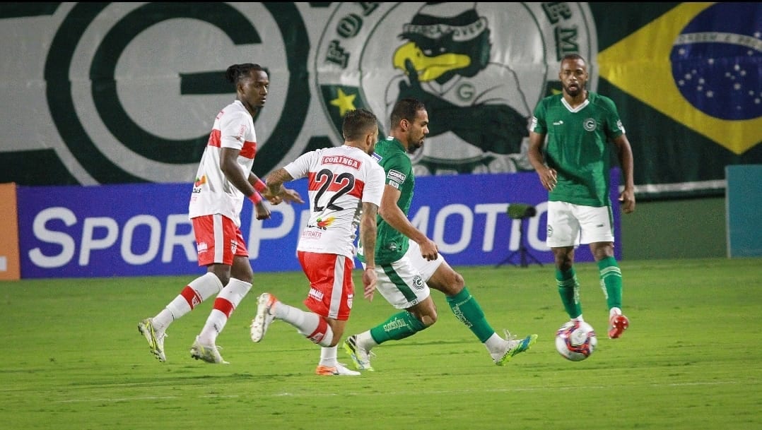 Goiás x CRB: Assista aos melhores momentos do jogo | Esmeraldino.com