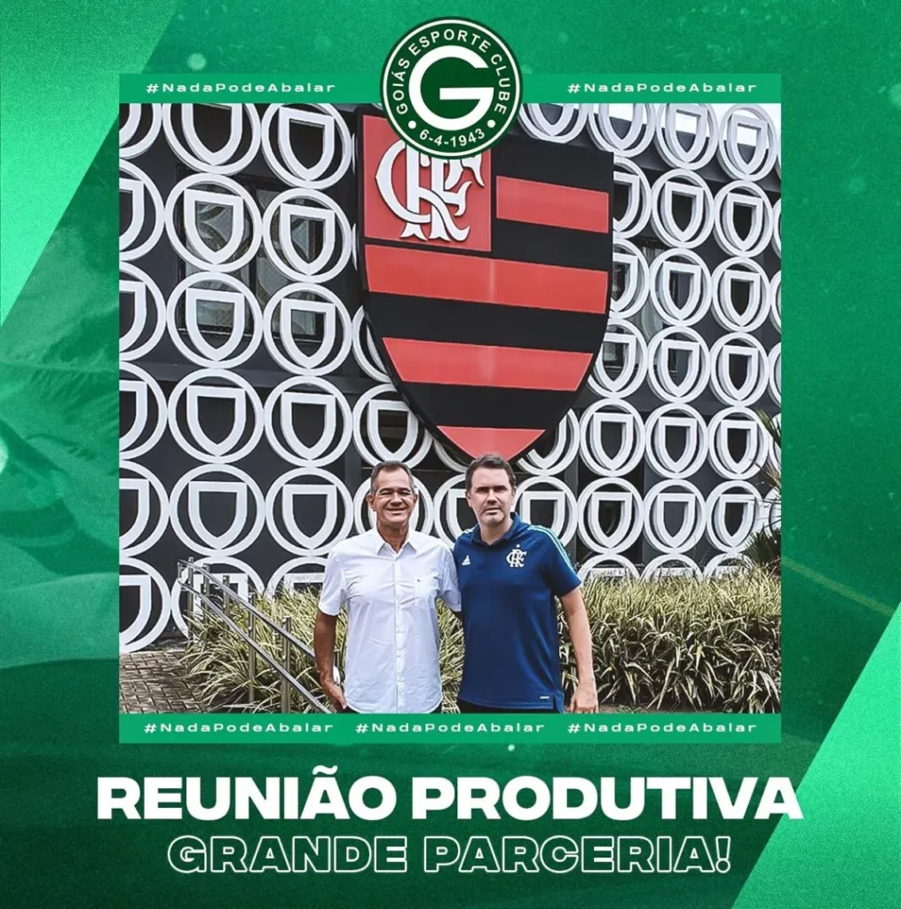 parceria flamengo