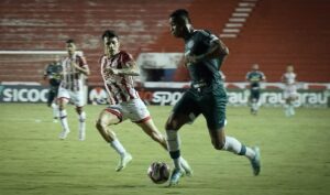 Santos tem interesse em Alef Manga