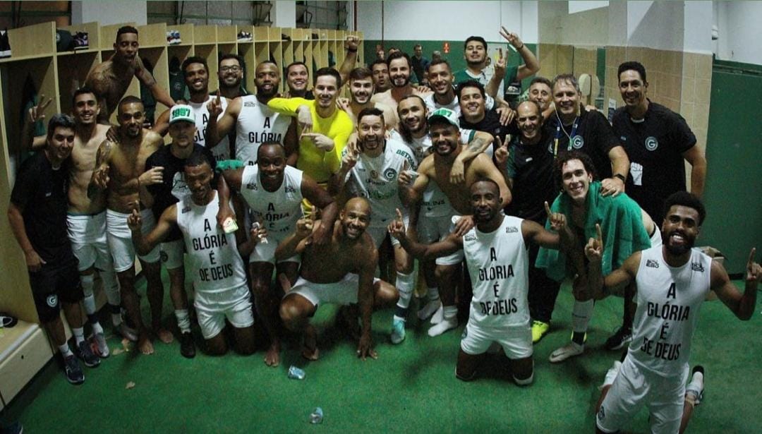 Vice-campeão da Série B, Goiás retorna à elite do Campeonato Brasileiro em 2022