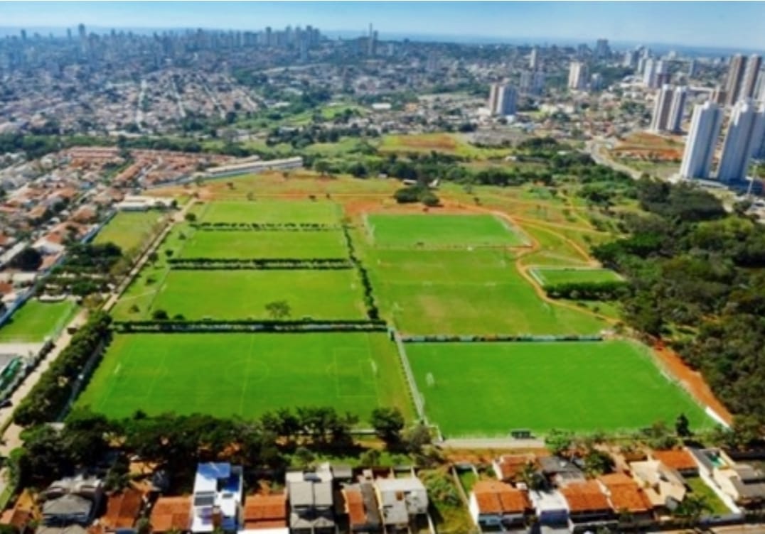 Goiás parque anhanguera