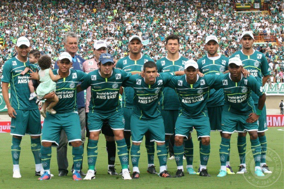 Goiás Esporte Clube Campeão Campeonato Brasileiro Série B 2012