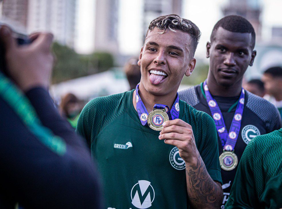 Popó retornou ao Cruzeiro após ano de artilheiro na base do Goiás