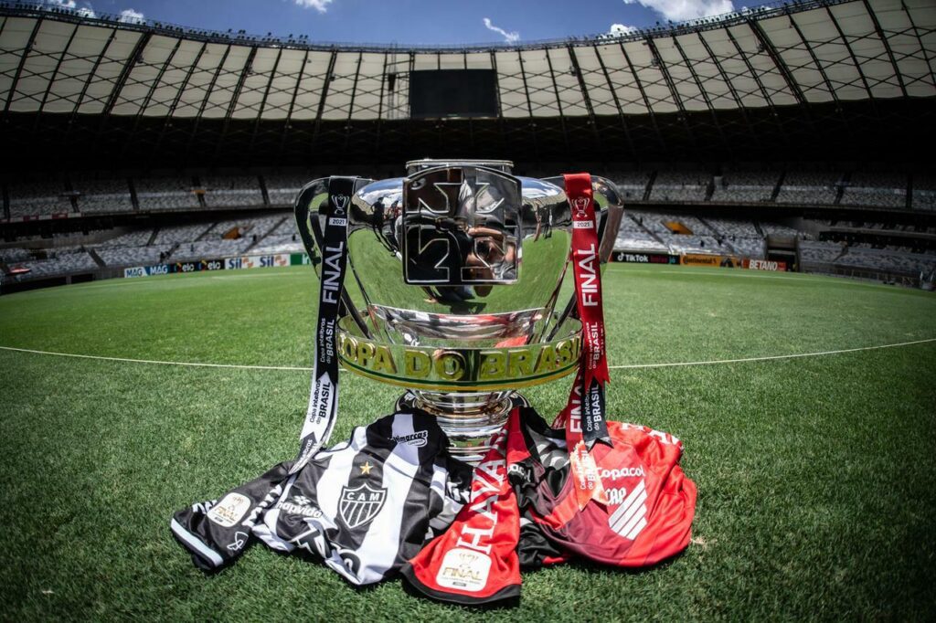 Globo e Amazon fecham acordo de sublicenciamento para transmitir Copa do Brasil