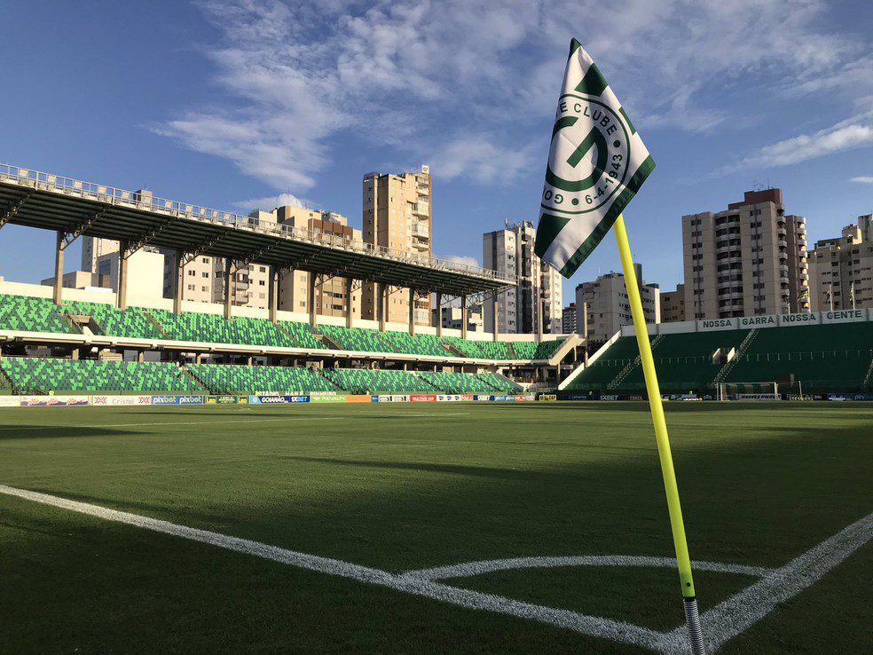 Goiás oficializa maior patrocínio da história do clube; valores superam  acordo com a Caixa em 2017 - Esporte Goiano