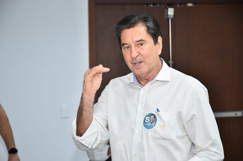 Maguito Vilela