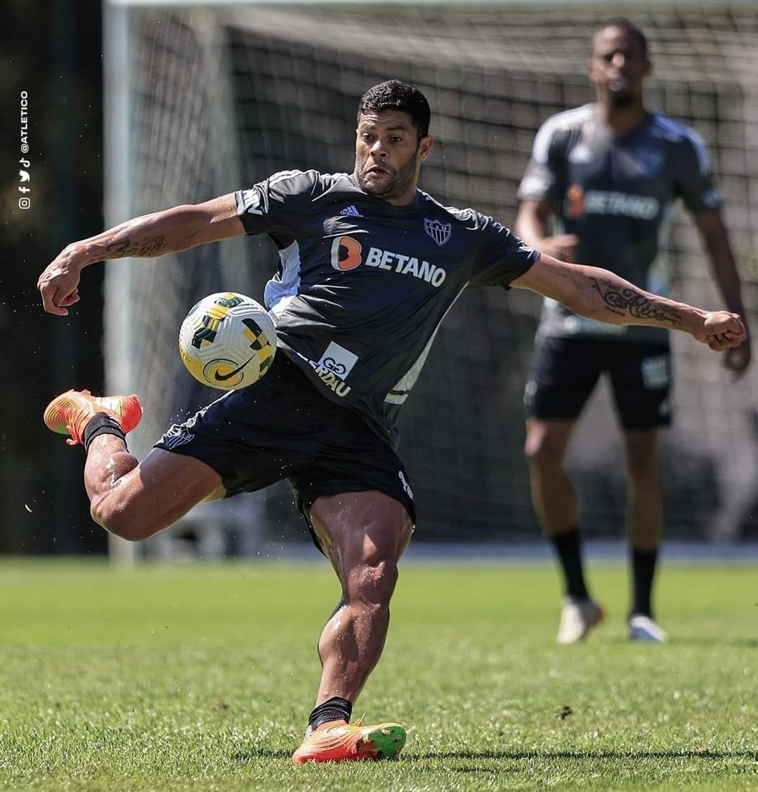 Atlético-MG terá desfalques importantes para jogo contra o Goiás