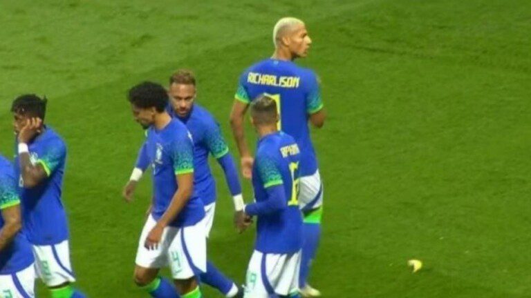 seleção brasileira