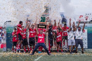 Taça das favelas