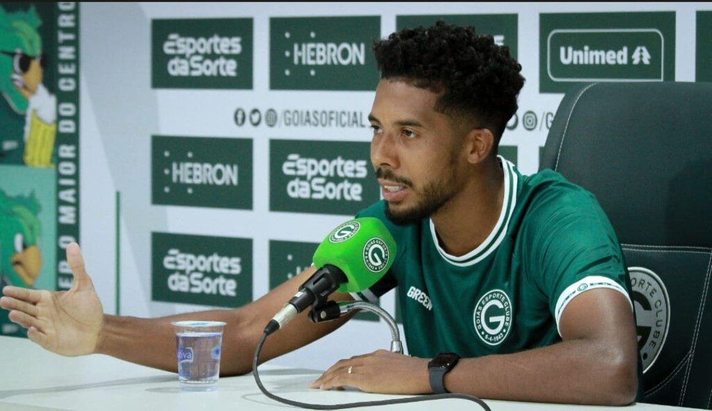 De volta ao Goiás, Willian Oliveira espera agarrar nova oportunidade em 2023 | Esmeraldino.com