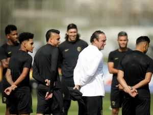 Goiás corinthians