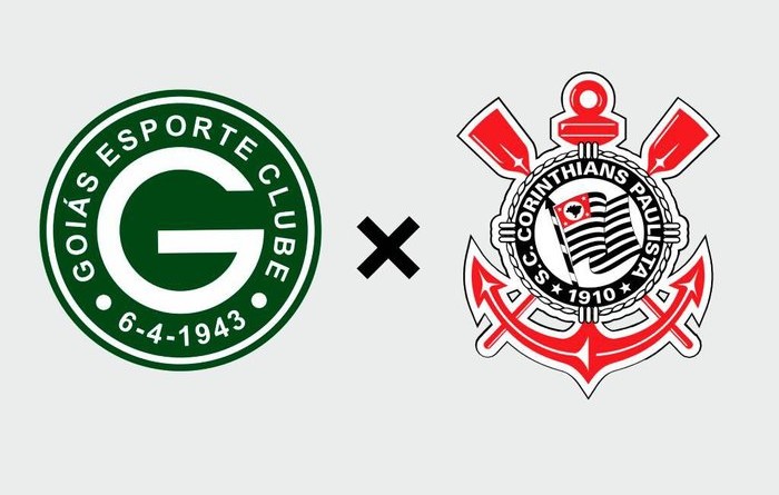 Goiás x Corinthians: confira tudo sobre o jogo da 2ª rodada do Brasileirão Arte GZH