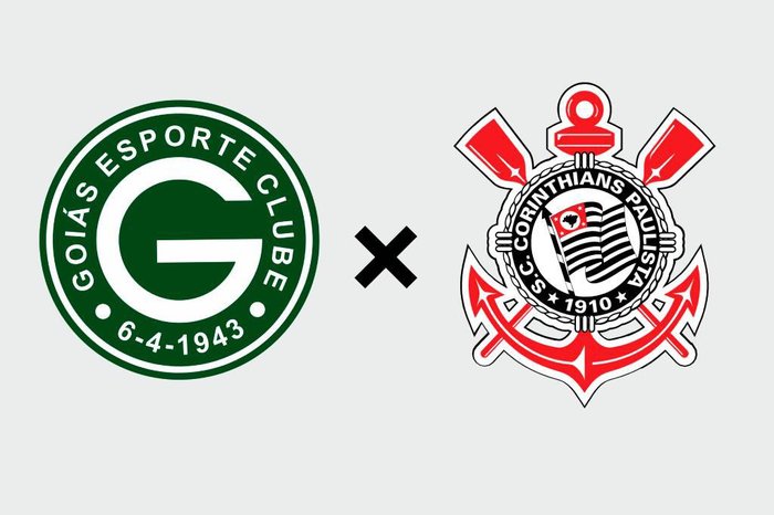 Goiás x Corinthians: confira tudo sobre o jogo da 2ª rodada do Brasileirão Arte GZH