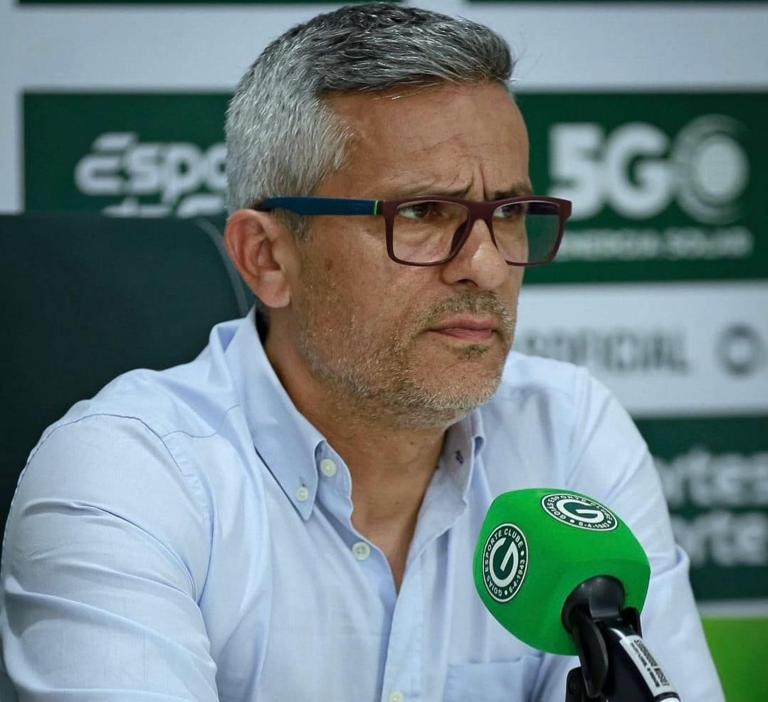 Armando Evangelista elogia espírito coletivo do Goiás no empate