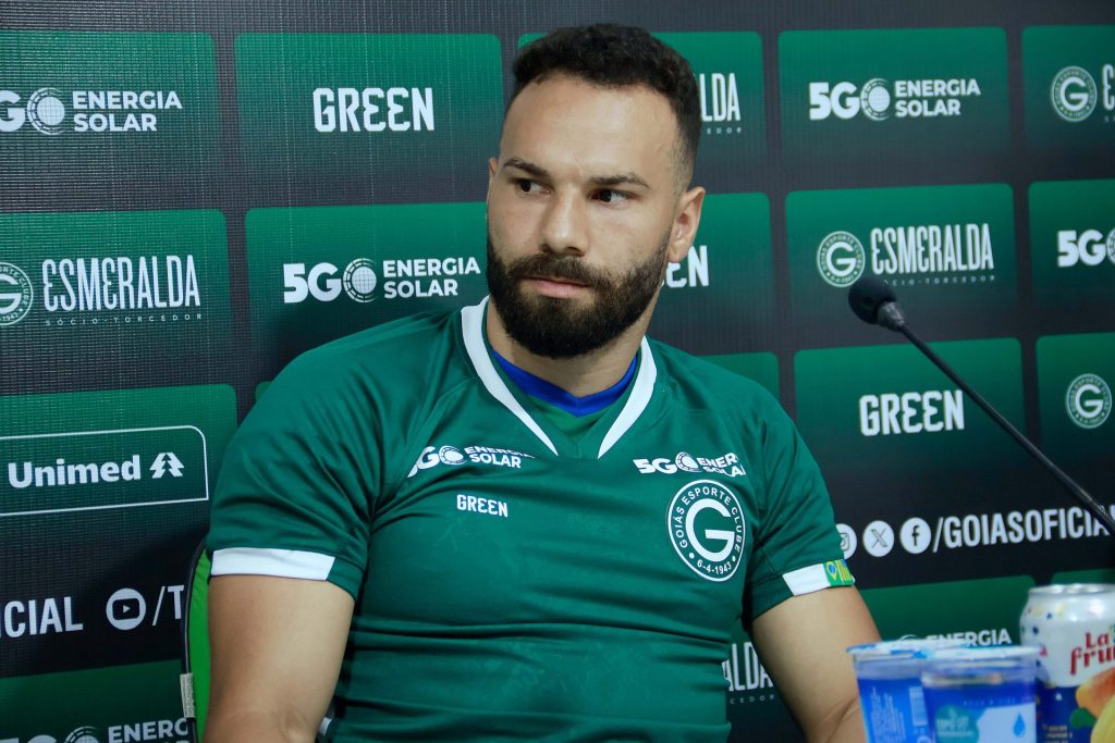 Edson Carioca Goiás