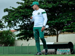 Jair Ventura, Goiás