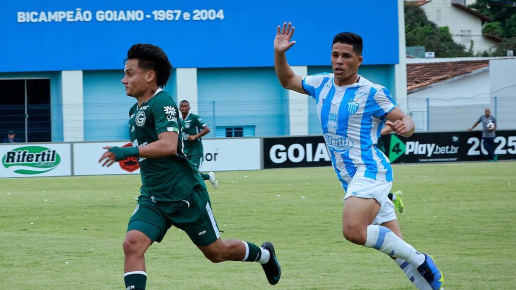 Goiás x CRAC