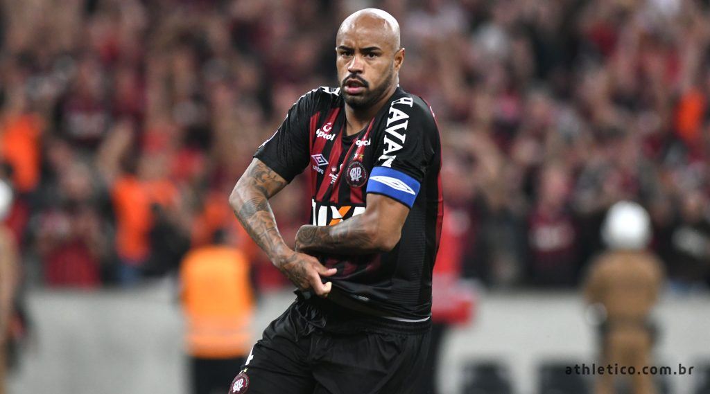 Thiago Heleno. Foto: Miguel Locatelli/Site Oficial