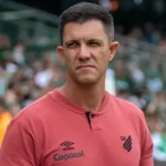 Barbieri. Foto: Robson Mafra/AGIF