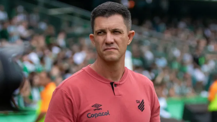 Barbieri. Foto: Robson Mafra/AGIF