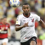 Carlos Eduardo. Foto: Divulgação/Athletico
