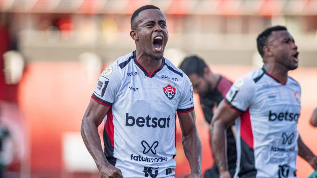 Carlos Eduardo. Foto: Victor Ferreira/EC Vitória