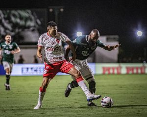 Goiás x Vila Nova. Foto: Roberto Corrêa / Vila Nova F.C.