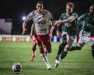 Goiás x Vila Nova. Foto: Roberto Corrêa / Vila Nova F.C.