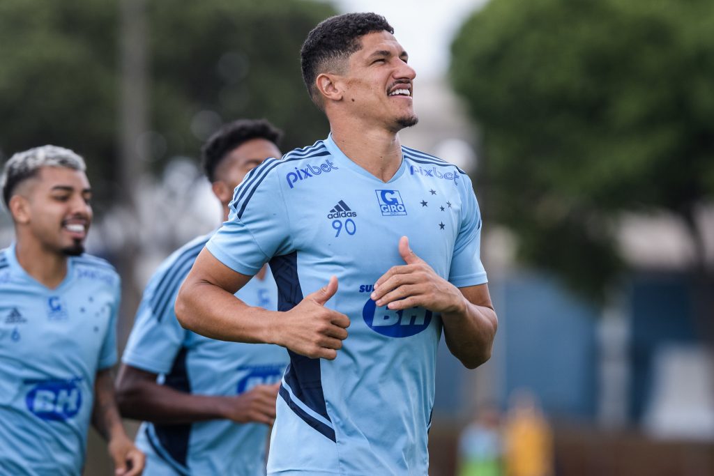 Luvannor. Foto: Gustavo Aleixo/Cruzeiro