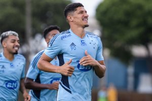 Luvannor. Foto: Gustavo Aleixo/Cruzeiro