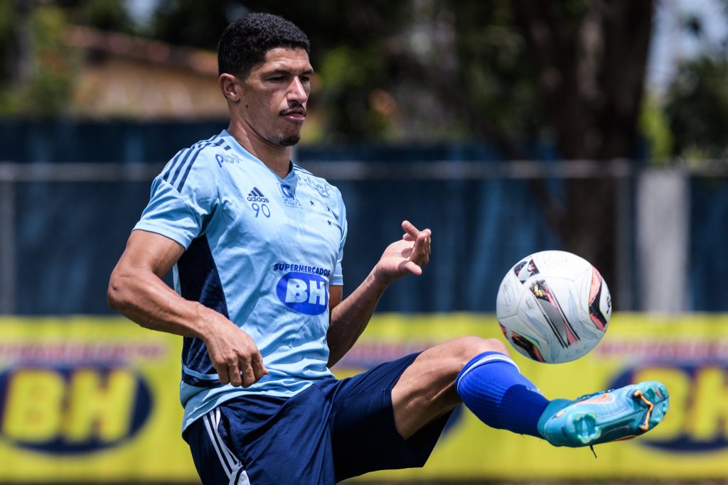 Luvannor. Foto: Gustavo Aleixo/Cruzeiro