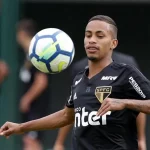 Paulinho Boia. Foto: Rubens Chiri/São Paulo FC