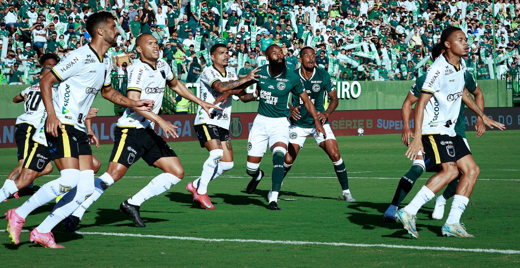 CRB x Goiás: Assista o jogo AO VIVO com imagens | Esmeraldino.com