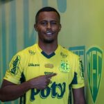 Carlos Eduardo. Foto: JP Pinheiro/Agência Mirassol