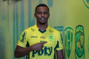 Carlos Eduardo. Foto: JP Pinheiro/Agência Mirassol