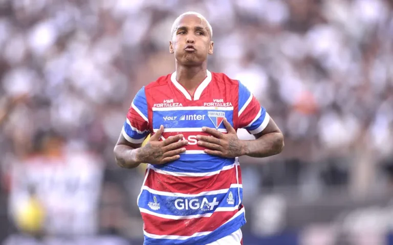 Deyverson. Foto: Alan Morici/AGIF