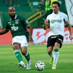 Goiás x América. Foto: Rosiron Rodrigues