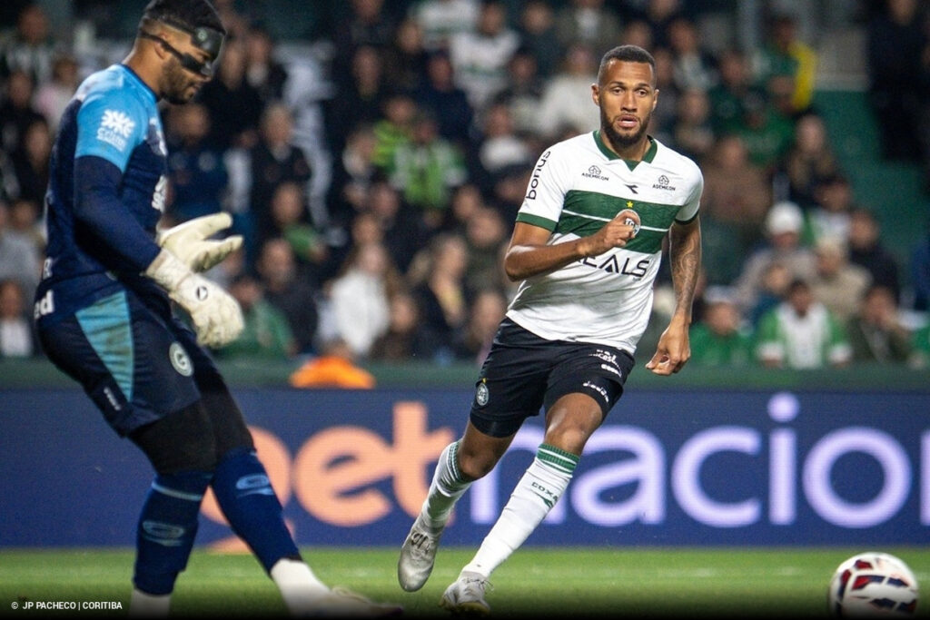 Foto: JP Pacheco/Coritiba