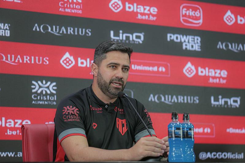 Foto: Bruno Corsino/Atlético - Lacerda