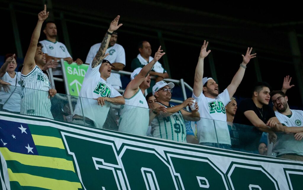 Torcida Goiás