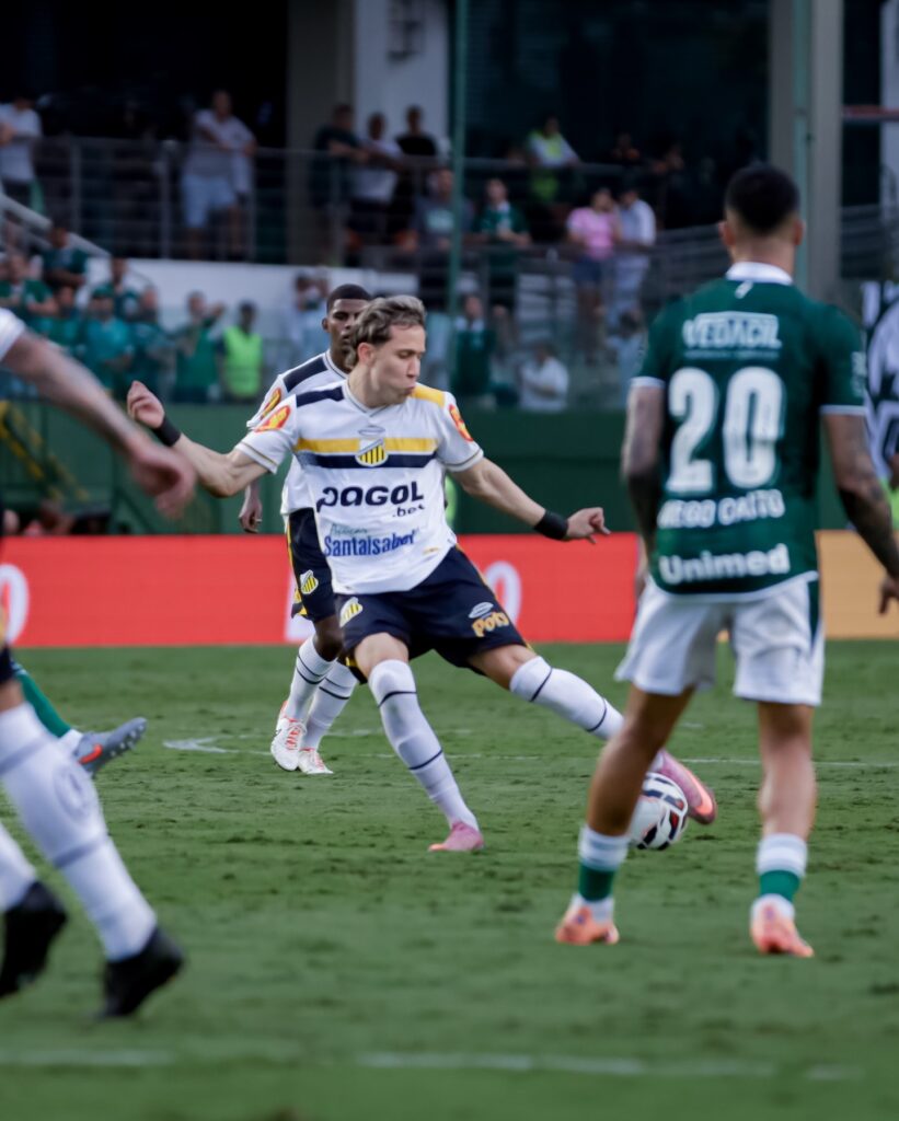 Foto: Facebook/Grêmio Novorizontino