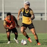 Kevin Ramírez. Foto: João Normando/Amazonas FC